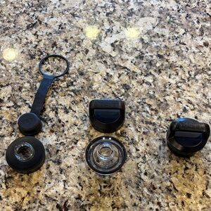 YETI bottle lid bundle